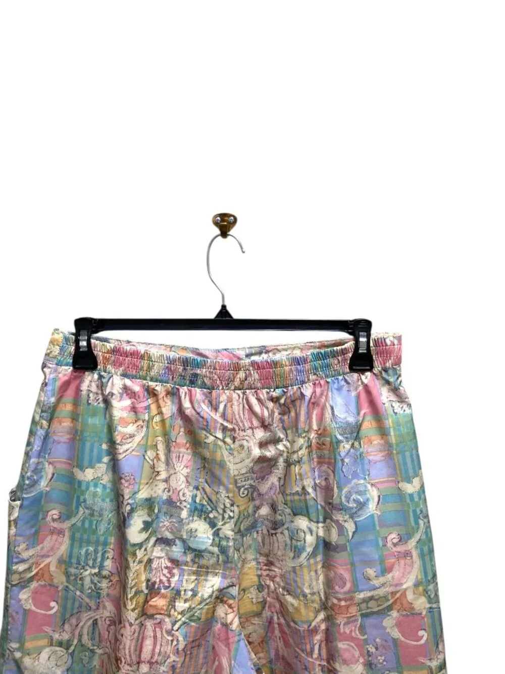 Vintage natty printed